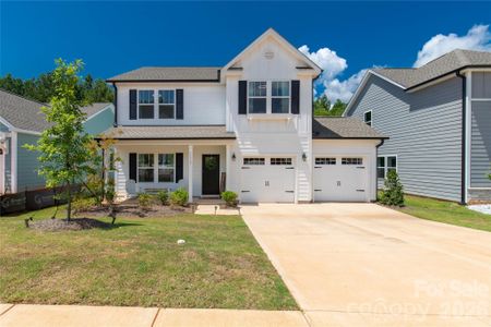 New construction Single-Family house 11117 Argosy Dr, Lancaster, SC 29720 - image
