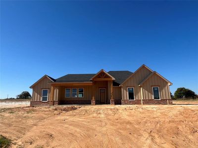New construction Single-Family house 105 Cattleman Dr, Springtown, TX 76082 - image 3