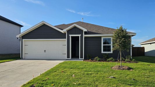 New construction Single-Family house 204 Saddle Blanket Dr, Josephine, TX 75173 plan Bellvue - image