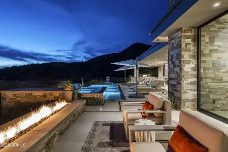 New construction Single-Family house 42829 N 102Nd St, Scottsdale, AZ 85262 - image