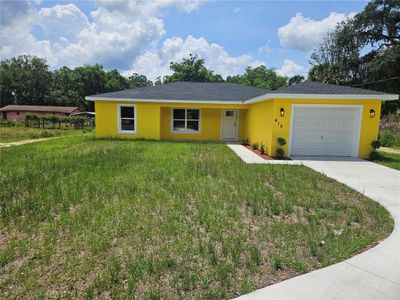 New construction Single-Family house 410 Kilgore St, Wildwood, FL 34785 - image
