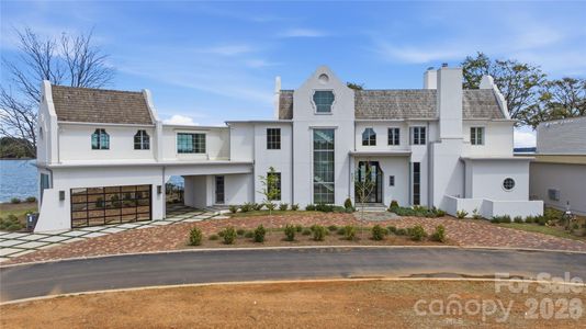 New construction Single-Family house 8397 Ranger Island Marina Rd, Denver, NC 28037 - image