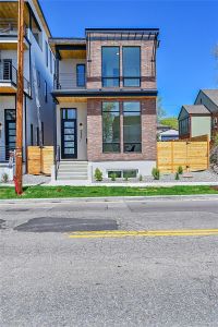 New construction Single-Family house 4885 W 29Th Avenue, Denver, CO 80212 - photo 0