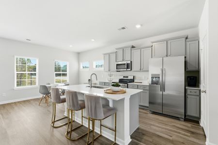 New construction Single-Family house 125 Simms Wy (19), Flemington, GA 31313 plan Aspen 3 Interior - image 8