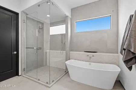 New construction Single-Family house 5145 N Ascent Dr, Scottsdale, AZ 85251 plan Camelback Mountain - image 6
