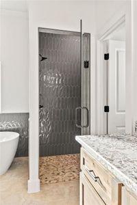 New construction Single-Family house 605 Acorn Wy, Weatherford, TX 76085 - image 11