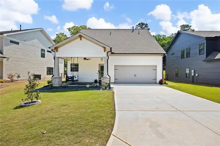 New construction Single-Family house 40 Puckett Rd Se, Emerson, GA 30137 - image