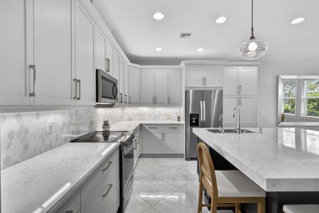 New construction Townhouse house 16481 Millenium Ct, Westlake, FL 33470 - image 11