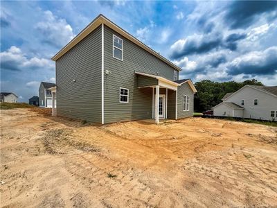 New construction Single-Family house 5415 Tall Timbers Dr, Fayetteville, NC 28311 - image