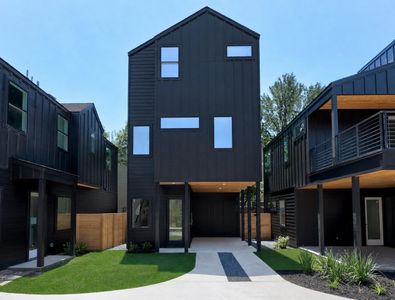 New construction Single-Family house 6502 Porter St, Unit 2, Austin, TX 78741 - image