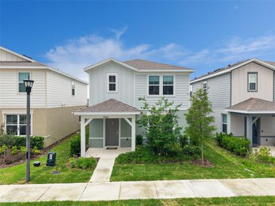 New construction Single-Family house 4062 Feather Tree Dr, Apopka, FL 32712 - image