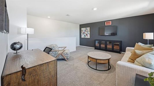 New construction Single-Family house 3405 Tomahawk Dr, Sherman, TX 75090 plan Harrison - image