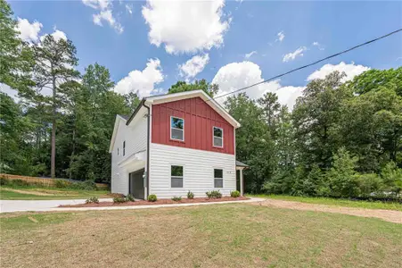 New construction Single-Family house 1717 Hilton Ridge Ct, Lithonia, GA 30058 - image