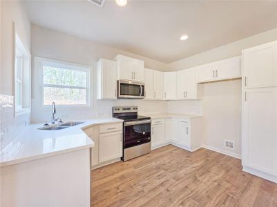 New construction Single-Family house 6210 Carlys Wy, Gainesville, GA 30506 - image 9