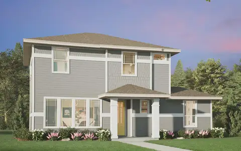 New construction Single-Family house 8810 Marmoset Wy, Austin, TX 78747 - image