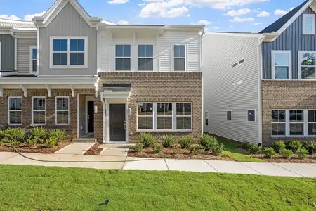 New construction Single-Family house 120 Flowering Maple Wy, Garner, NC 27529 plan Clover - image
