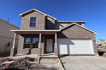 New construction Single-Family house 5111 Halite Valley, San Antonio, TX 78222 - photo 0