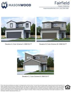New construction Single-Family house 17504 Emperador Dr, Round Rock, TX 78664 plan Fairfield - image 4