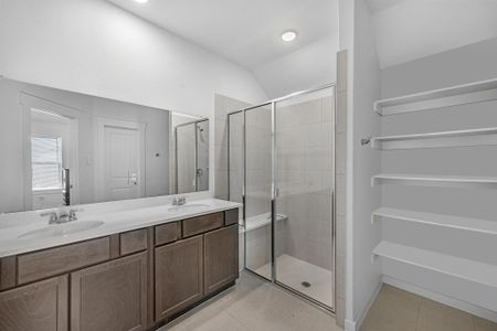 New construction Single-Family house 4685 Cleo Day Dr, Katy, TX 77493 plan Landmark Series - Kimbell - image 13