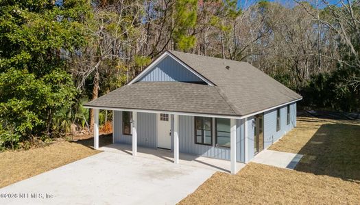 New construction Single-Family house 650 S St. Johns St, St. Augustine, FL 32084 - image
