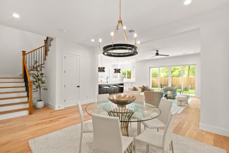 New construction Single-Family house 9006 Diceman Dr, Dallas, TX 75218 plan The Ellis - image 12