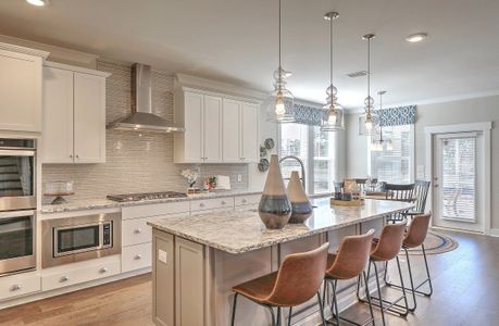 Sweetgum Kitchen And Breakfast Area