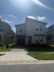 New construction Single-Family house 1123 Kingsbarn St, Davenport, FL 33896 null- photo 0