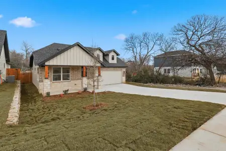 New construction Single-Family house 5420 Geddes Ave, Fort Worth, TX 76107 - image