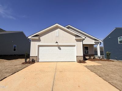 New construction Single-Family house 11754 Salers Lp, Middlesex, NC 27557 plan Grove - image