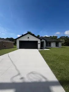 New construction Single-Family house 2860 Se 146Th Pl, Summerfield, FL 34491 - image