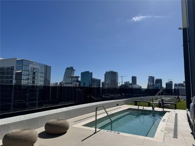 New construction Condo house 225 N Miami Ave, Unit 2507, Miami, FL 33128 - image
