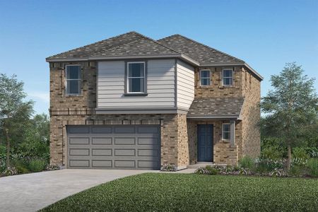 New construction Single-Family house 2832 Shimmer Edge Dr, Katy, TX 77493 null- photo 0