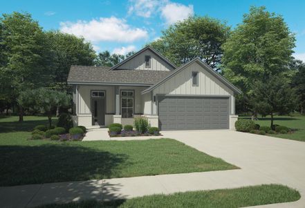 New construction Single-Family house 216 Tolo Dr, Elgin, TX 78621 null- photo 20 20