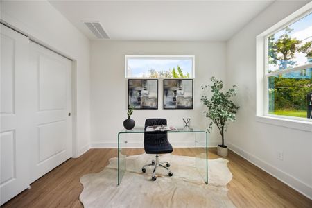 New construction Single-Family house 835A Rachel St, Houston, TX 77091 - image 3