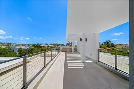 New construction Single-Family house 571 Glenridge Rd, Key Biscayne, FL 33149 - image