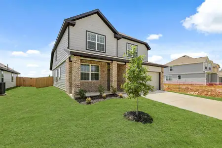 New construction Single-Family house 2421 Texas Ash Wy, Fort Worth, TX 76123 plan The Tivoli - image