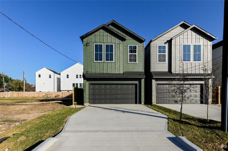 New construction Single-Family house 14109 Bridgeport, Houston, TX 77047 - image