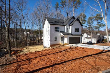 New construction Single-Family house 101 Azalea Dr, Villa Rica, GA 30180 null- photo 28 28