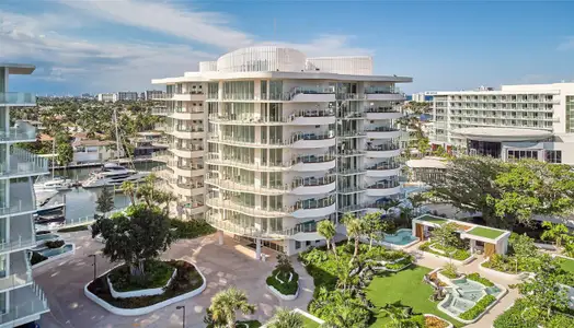 New construction Condo house 2221 Se 17, Unit 804, Fort Lauderdale, FL 33316 - image