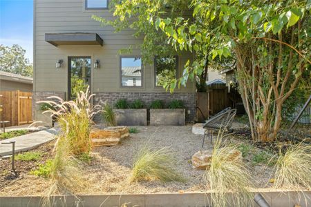 New construction Single-Family house 2305 E 21St St, Unit 2, Austin, TX 78722 - image