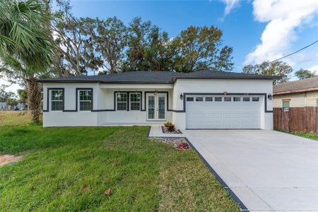 New construction Single-Family house 620 Titcomb St, Eustis, FL 32726 null- photo 0