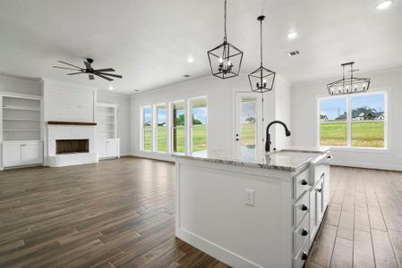 Paradise Meadows by Doug Parr Custom Homes in Poolville - photo 5 5