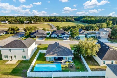 New construction Single-Family house 11801 Sunder Berry St, Hudson, FL 34667 null- photo 61 61