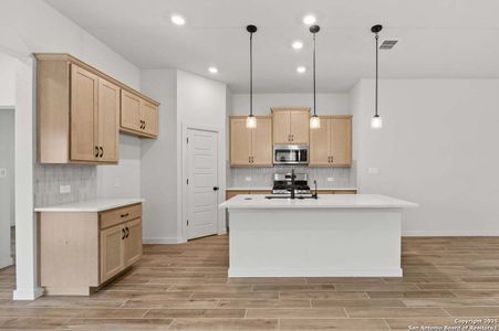 New construction Single-Family house 2009 Shepards St, Seguin, TX 78155 plan Avril - image 11