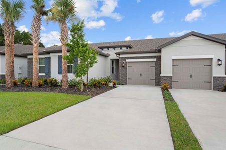 New construction Townhouse house 1614 Gaiety Wy, Fort Pierce, FL 34947 - image