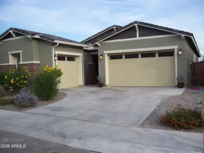 New construction Single-Family house 3255 W Peak View Rd, Phoenix, AZ 85083 plan Trillium Plan 4585 - image