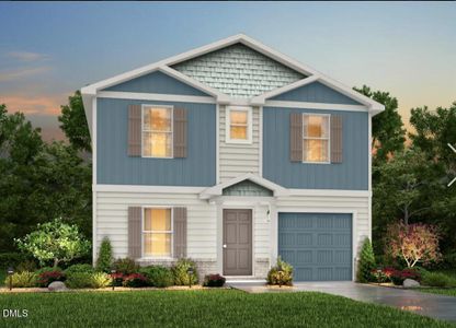 New construction Single-Family house 103 Payton Pl, Roxboro, NC 27573 - image
