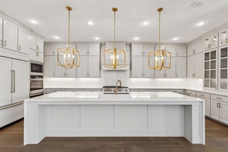 New construction Single-Family house 3801 Lacefield Dr, Frisco, TX 75033 561A- photo 11 11