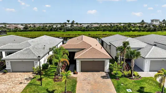 New construction Single-Family house 12445 Sw High Tide Rd, Port St. Lucie, FL 34987 - image