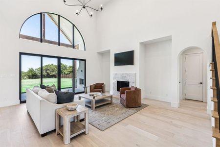 New construction Single-Family house 4411 Tea Olive Trl, Midlothian, TX 76065 - image 10